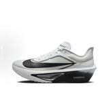 Nike Zoom Fly 6 Running Shoes, White and Gray