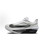 Nike Zoom Fly 6 Running Shoes, White and Gray