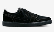 Jordan 1 Low OG Travis Scott Black Sneakers DM7866-001