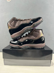 Jordan Air Jordan 11 Retro Black Bronze High-Top Sneakers