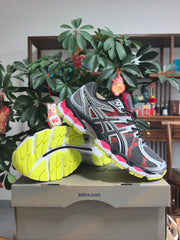 ASICS GEL-DIMENSION 16 Sneakers Gray Red