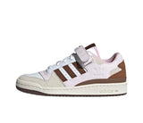 adidas GY6783 Low-Top Sneakers in White and Brown
