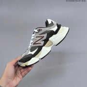 New Balance 9060 Sneakers in Black and Gray
