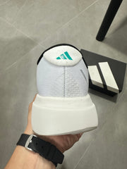 Adidas Lightstrike Pro Running Shoes White Teal