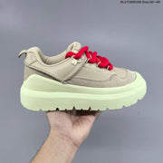 UGG Heritage Low-Top Platform Casual Sneakers