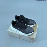 On Cloudtilt Sneakers in Black and White or Peach