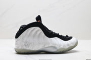 Nike Air Foamposite One Penny Black White Orange Sneakers