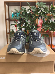 ASICS K2 Sneakers in Dark Gray