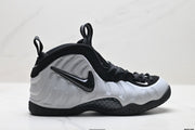 Nike Air Foamposite One Penny Hardaway Black White Sneaker