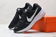 Nike Revolution 8 Black and White Running Sneakers