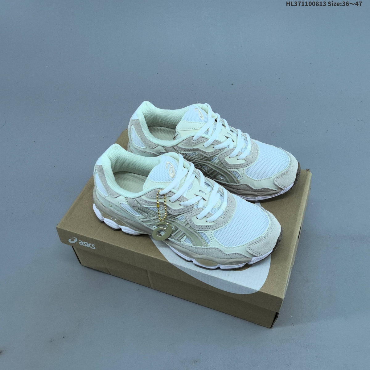 ASICS GEL-NYC Retro Running Sneakers