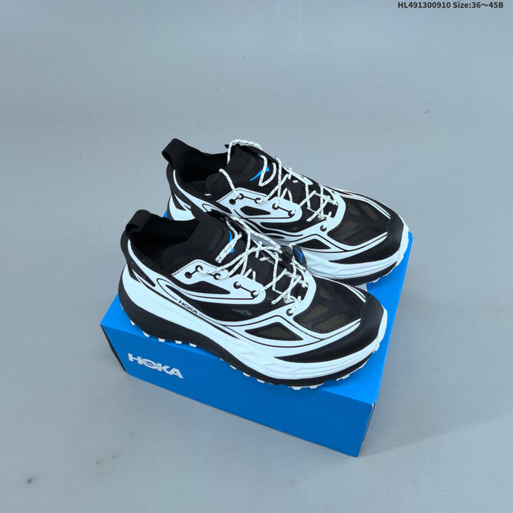 HOKA Stinson One 7 Trail Sneakers