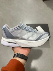 Nike ZoomX Invincible Run 4 Road Running Shoes Grey