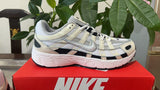 Nike P-6000 Sneakers White Black CD6404-101