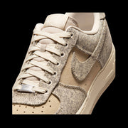 Nike Air Force 1 '07 LV8 "Denim" (Desert Khaki/Desert Khaki-Lt Khaki)