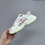 FILA FERN Low-Top Sneakers White Pink F12W622118FMP