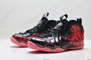 Nike Air Foamposite One Penny Hardaway Black Red Sneakers