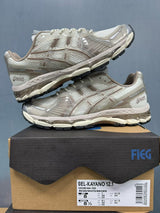 Nike Zoom Vomero 5 Sneakers Beige White Brown 1203B144-100