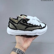 Maison Mihara Yasuhiro Blakey Low-Top Sneakers