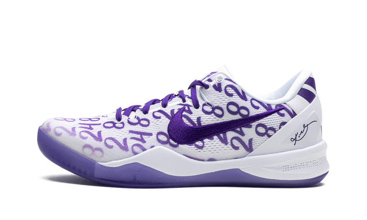 Kobe 8 Protro "Court Purple" FQ3549 100