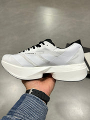 adidas Y-3 Adizero Running Shoes White Black JR6658