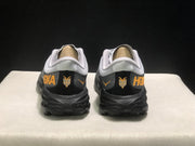 HOKA Speedgoat 5 Trail Running Shoes White Gray