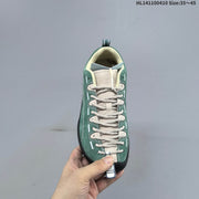 KEEN Jasper Low-Top Outdoor Sneakers, Green, 1022266