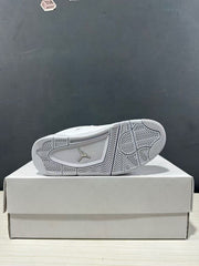 Jordan Air Jordan 4 Net White Sneakers FN7251-107