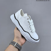 Maison MIHARA YASUHIRO Original Sole Canvas Low Sneakers