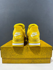 Jordan Air Jordan 4 Retro Marquette Yellow Brick HF4340-008