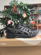 ASICS N1 Black Running Sneakers