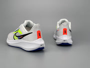 Nike Air Zoom Pegasus 39 Running Shoes White Green DX1627-100