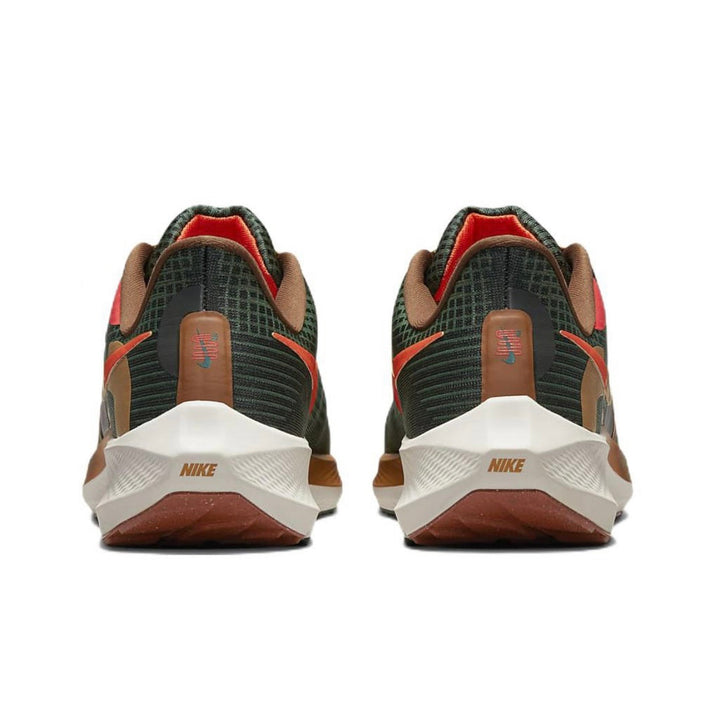 Nike Air Zoom Pegasus 39 Running Shoes Green Brown DO9500-300