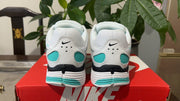 Nike P-6000 Sneakers White Turquoise BV1021-104