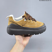 UGG Heritage Low-Top Suede Sneakers