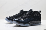Nike Air Foamposite H. Hardaway Black Sneakers