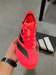 adidas D.O.N. Issue 5 Red Black Basketball Shoes KI8294