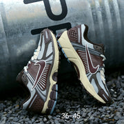 Nike Air Zoom Vomero 5 Sneakers in Brown and Blue