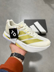 adidas Lightstrike Pro Running Shoes White Green