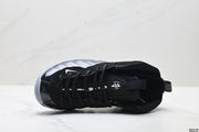 Nike Air Foamposite H. Hardaway Black Sneakers