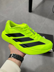 Adidas Adizero Lightstrike Pro Running Shoes, Neon Green