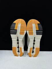 On Cloudnova Form 2 Sneakers in Gray and Gum