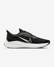 Nike Zoom Winflo 7 Running Shoes Black White CJ0291-005