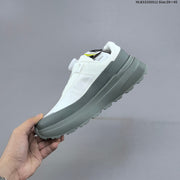 DESCENTE Circuit LTR Wire 2.0 Sneakers White Grey