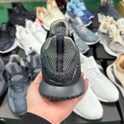 adidas AlphaBounce HPC Sneakers in Dark Gray Green