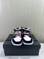 Jordan Air Jordan 1 Low Black Pink GS DX4374-008