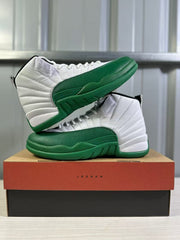 Jordan Air Jordan 12 Retro White Green CT8013-103