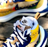 Nike VaporWaffle x sacai x Jean Paul Gaultier Sneakers DH9186-200