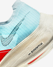 Nike ZoomX Vaporfly NEXT% 2 Ice Blue Running Shoes CU4111-400