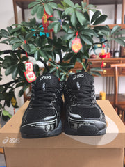 ASICS N1 Black Running Sneakers